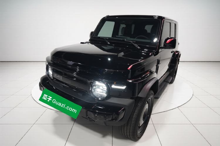 Used iCAR V23 2025 401 Two-Wheel Drive Intelligent Driving Version