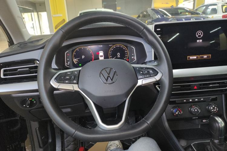 Used Volkswagen Lavida 2023 1.5L Automatic 5 Million Edition Steering Wheel