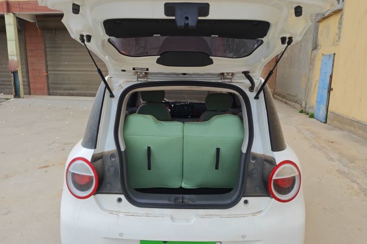 Used CHANGAN NEVO Lumin 2024 130km Qingyue Version Trunk