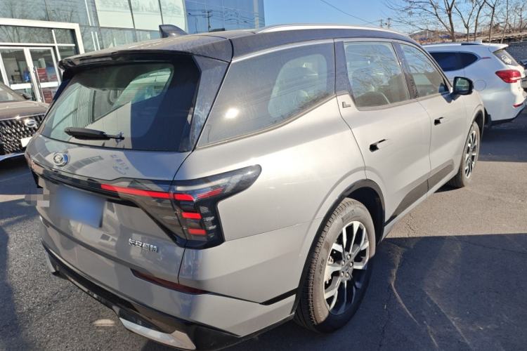Used Ford Edge 2025 Ford Explorer L 2.0T EcoBoost E-Hybrid Four-Wheel-Drive 7-Seater Supreme Model