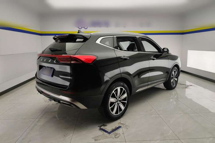 Used Haval H6 2023 National Trend Edition 1.5T Automatic Champion Version
