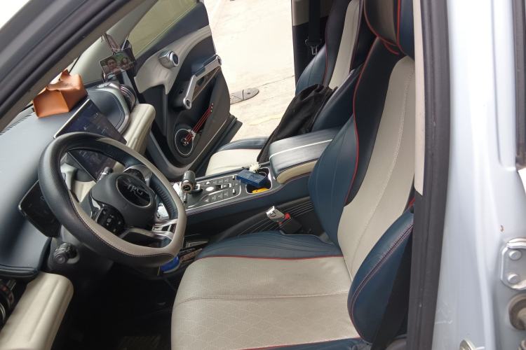 Used BYD Yuan PLUS 2022 510 km Luxury Version