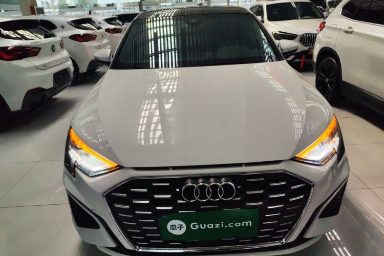 Used Audi A3 2022 Sportback 35 TFSI Fashionable Sports Model
