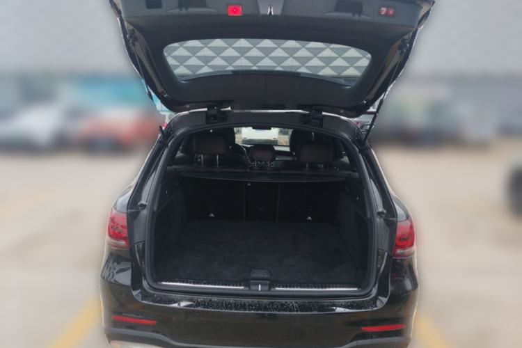 Used Mercedes-Benz GLC 2022 Refreshed GLC 300 L 4MATIC Dynamic Edition