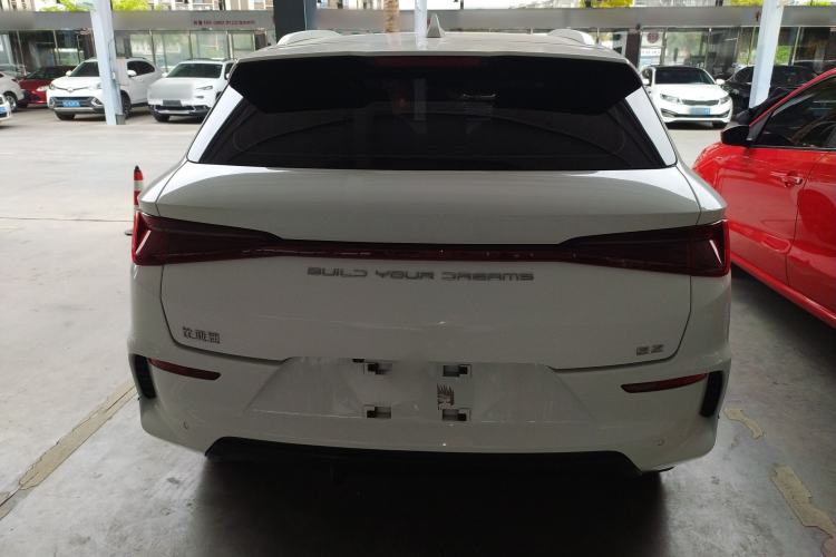 Used BYD e2 2019 Long-Range Version Yao·Luxury Trim
