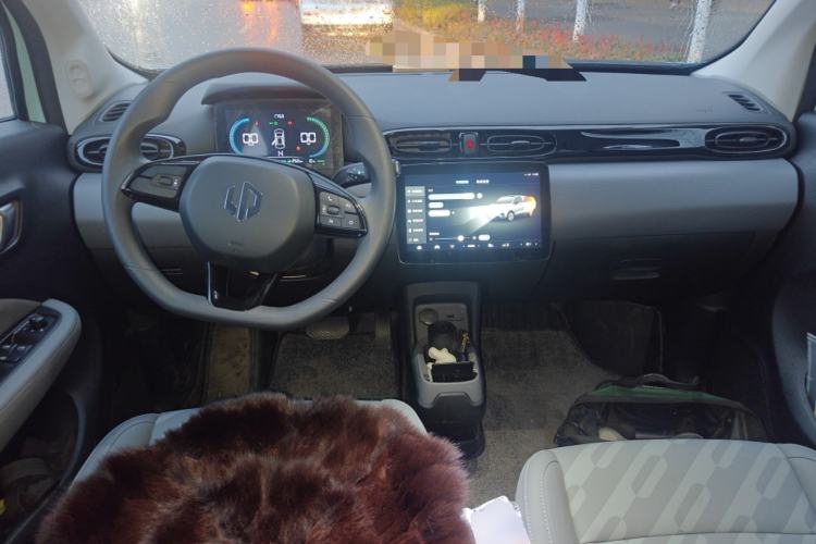 Used Leapmotor T03 2025 403 Comfort Edition
