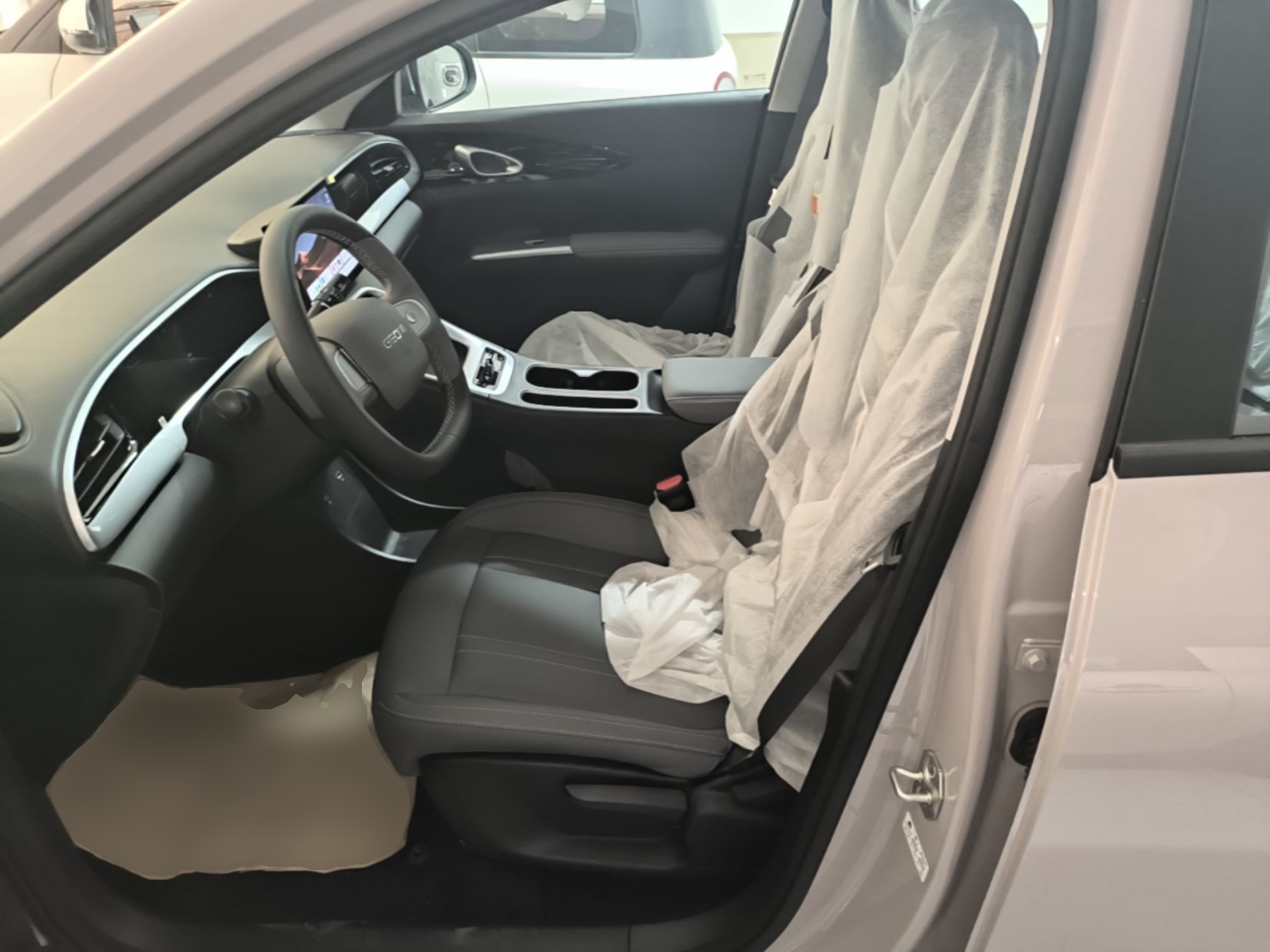 Geely Galaxy Geome 2026 410km Aspiration Edition — снимка 17
