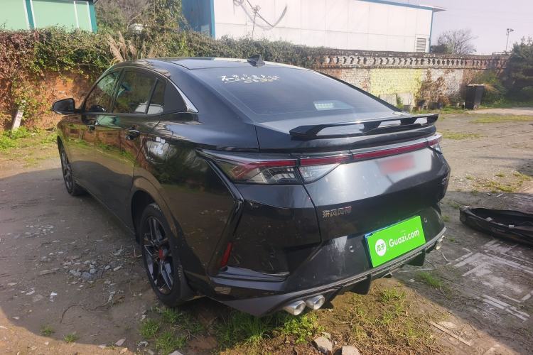 Used Dongfeng Aeolus Yixuan 2021 230T Automatic Dream-Chasing Rider Edition Exterior 2