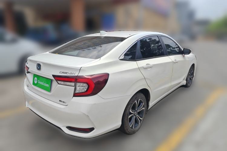 Used Honda Crider 2022 1.5L Rui Luxury Edition