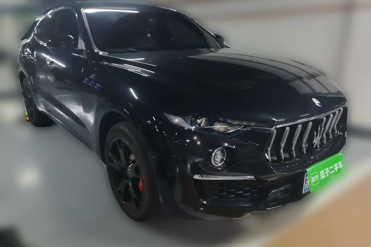 Used Maserati Levante 2022 2.0T GT Sharp Edition