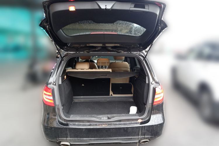 Used Mercedes-Benz B-Class 2012 B 200 Trunk