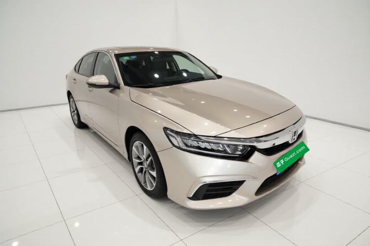 Used Honda Inspire 2019 260TURBO Elegant Edition China V Emission Standard Exterior 1