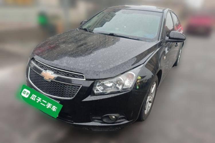 Used Chevrolet Cruze 2012 1.6L SE MT