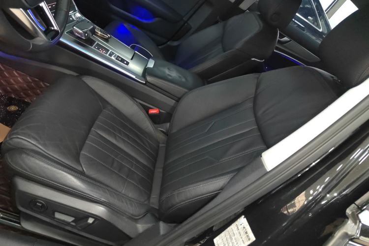 Used Audi A6L 2020 40 TFSI Luxury Prestige Edition Left Front Seat