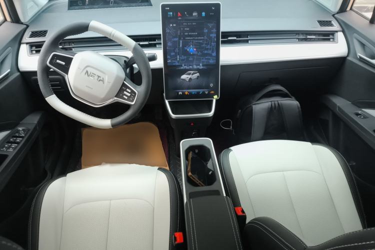 Used NETA AYA 2023 401 Lite Center Console