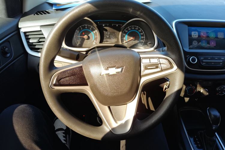 Used Chevrolet Cavalier 2016 1.5L Automatic Xinyue Edition