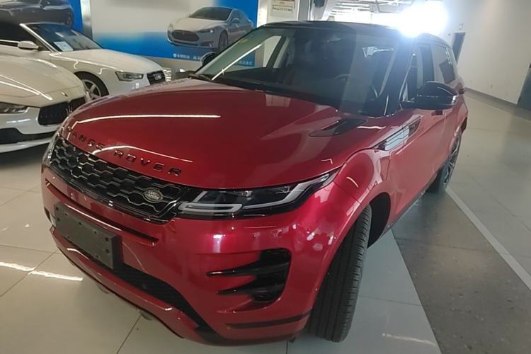 Used Land Rover Range Evoque 2020 249 PS R-DYNAMIC SE Sport Technology Edition