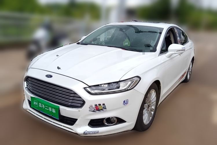 Used Ford Mondeo 2013 2.0L GTDi 200 Luxury Model Guazi used car, China used car export, Used car for sale, Used  cars, Cheapest cars for sale