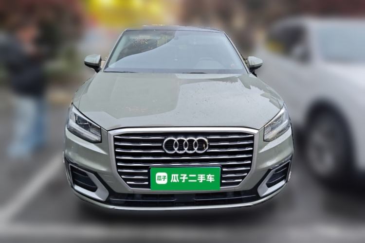 Used Audi Q2L 2021 35 TFSI Fashionable and Elegant Model Front