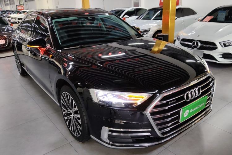 Used Audi A8 2022 A8L 50 TFSI quattro Comfort Edition Collector's Model