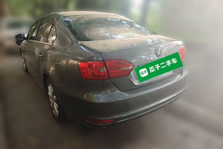 Used Volkswagen Sagitar 2012 1.6L Manual Comfort Model