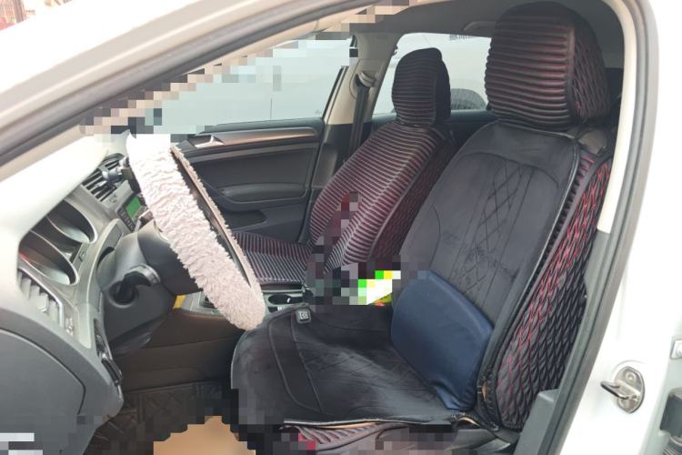 Used Volkswagen Golf 2014 1.6L Automatic Fashion Model
