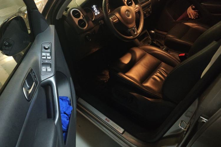 Used Volkswagen Tiguan 2014 1.8TSI Automatic 2WD 30th Anniversary Edition Driver Seat