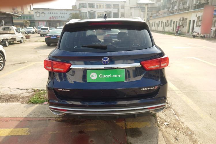 Used TRAUM SEEK 5 2018 1.5T Automatic Lingzhi Edition