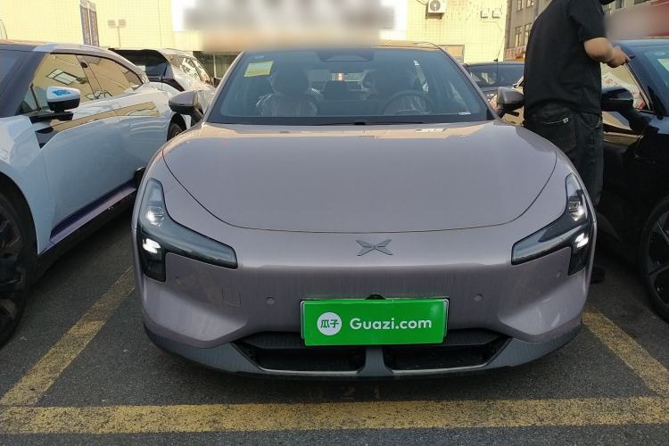 Used XPeng MONA M03 2025 515 Long-Range Plus