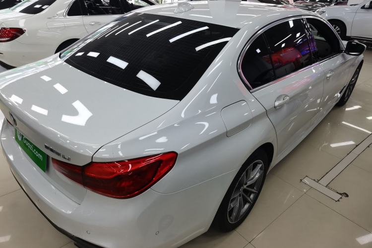 Used BMW 5 Series 2020 525Li M Sport Package
