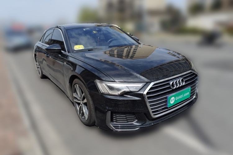 Used Audi A6L 2020 40 TFSI Luxury Dynamic Edition
