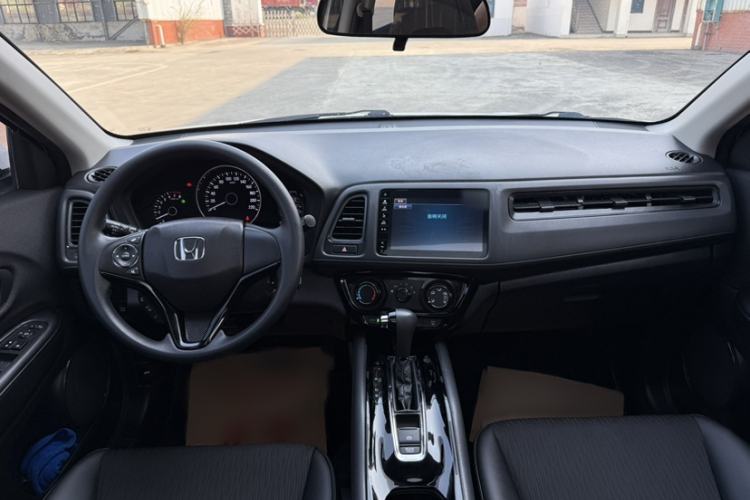 Used Honda Vezel 2019 1.5L CVT Pioneer Edition China VI
