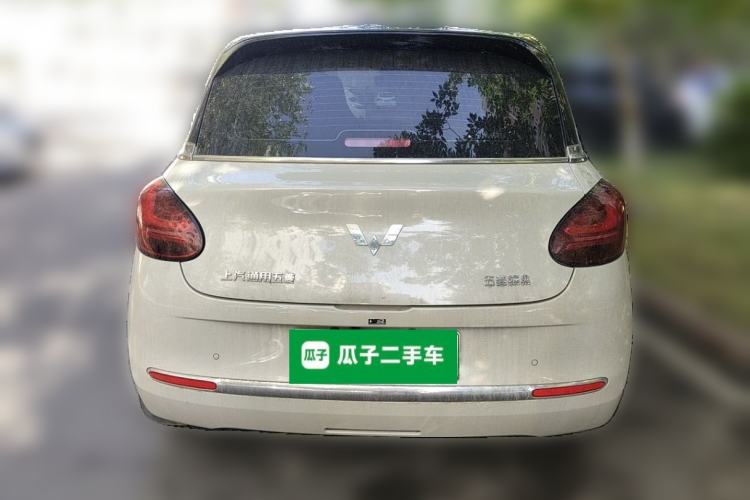 Used Wuling Bingo 2023 203km Comfort Edition