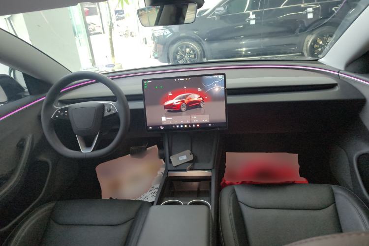 Used Tesla Model 3 2023 Rear-Wheel-Drive Version