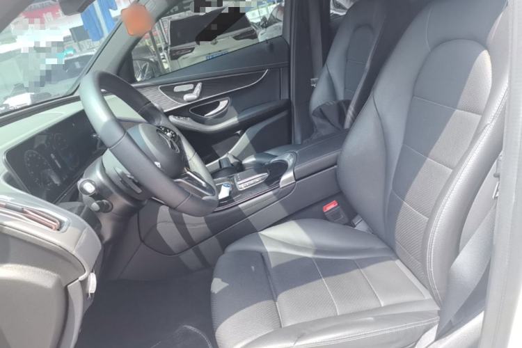 Used Mercedes-Benz EQC 2021 EQC 400 4MATIC
