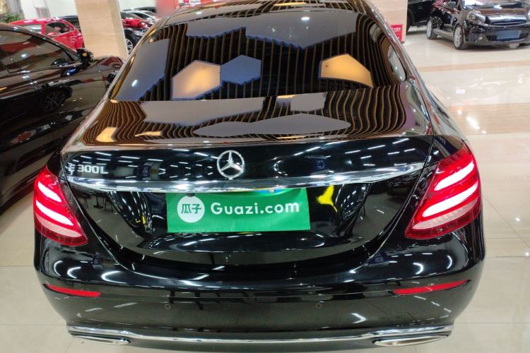 Used Mercedes-Benz E-Class 2016 E 200 L