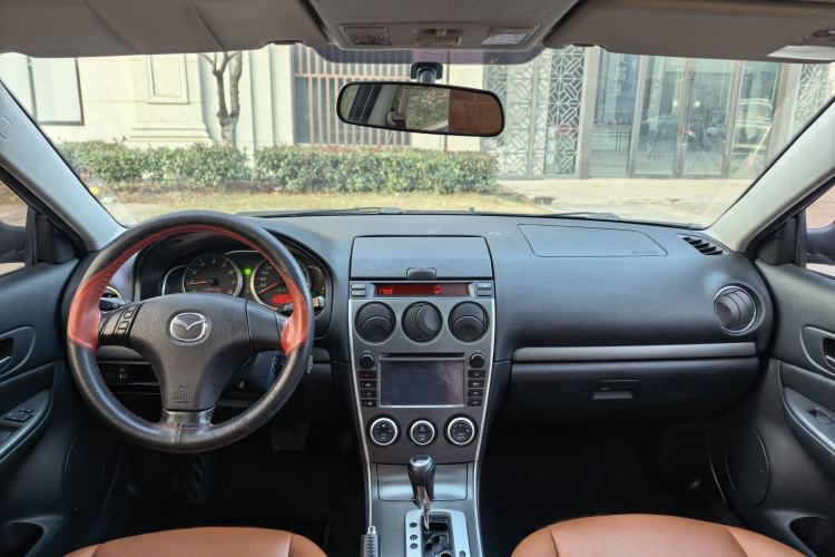 Used Mazda Mazda 6 2013 2.0L Automatic Fashion Edition