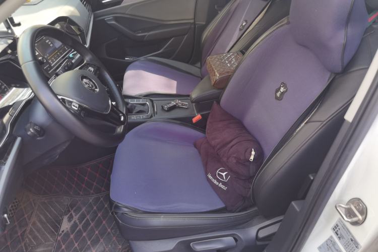 Used Volkswagen Sagitar 2020 200TSI DSG Comfort Version China VI Standard
