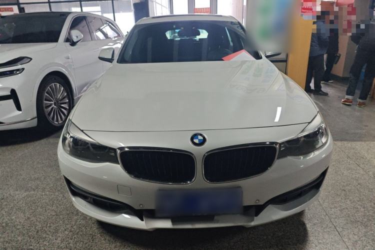 Used BMW 3 Series GT 2018 320i Sport Edition