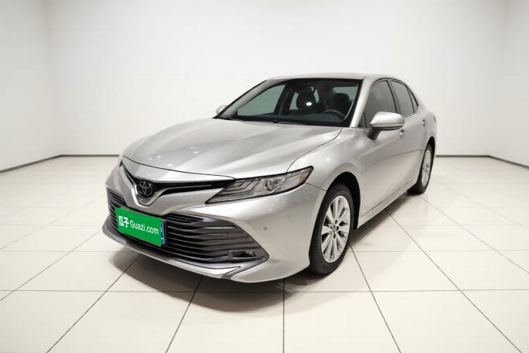 Used Toyota Camry 2019 Revised Version 2.0G Luxury Edition