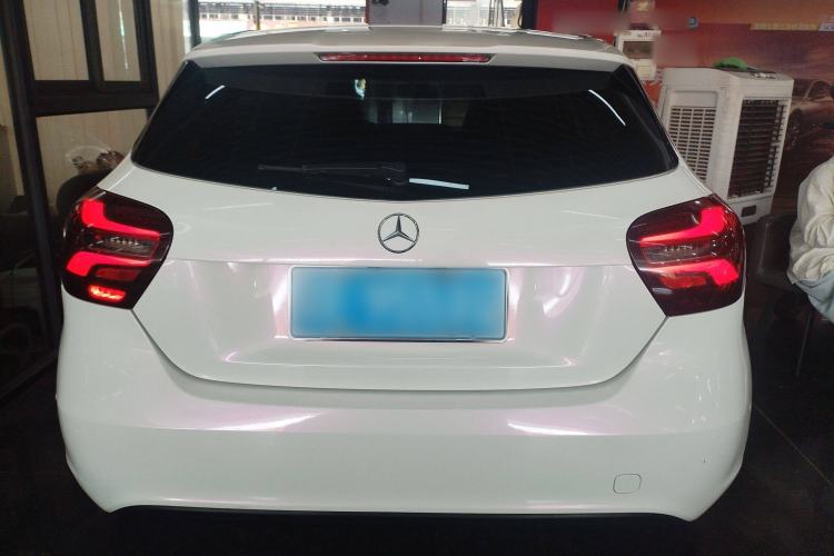 Used Mercedes-Benz A-Class (Import) 2017 Revised A 200 Dynamic Edition