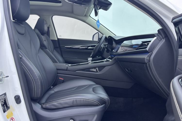 Used CHANGAN CS85 COUPE 2019 2.0T Automatic Smart Version China V Standard