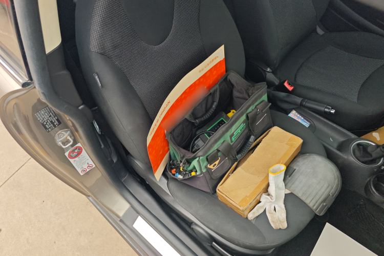 Used MINI 2011 1.6L ONE