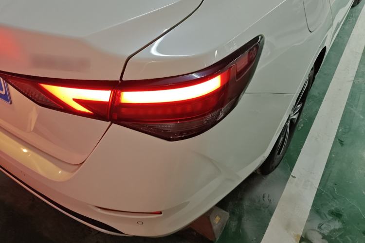 Used Nissan Sylphy 2021 1.6L XL CVT Enjoyment Edition
