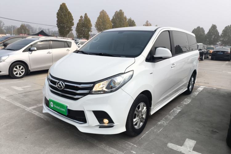 Used SAIC MAXUS G10 2021 2.0T Automatic Elite Edition Gasoline 7-Seater