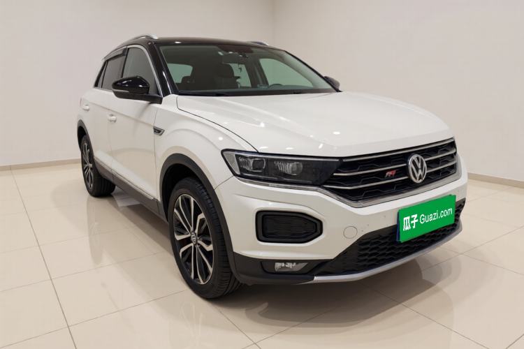 Used Volkswagen T-ROC 2020 280TSI DSG Two-Wheel Drive Comfort Version
