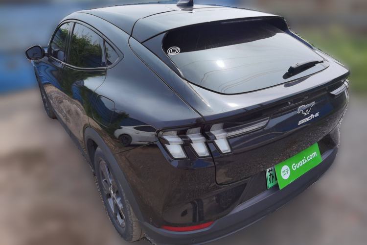 Used Ford Mustang Mach-E 2021 Leap Edition Rear-Drive Version (Standard Range)