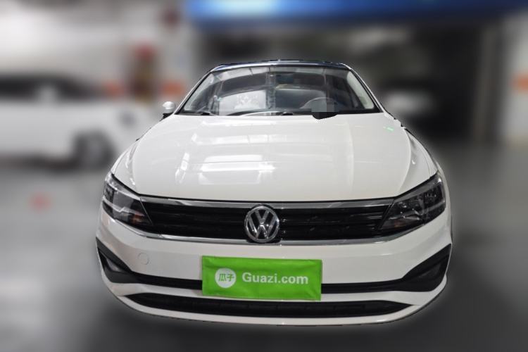 Used Volkswagen Lamando 2019 230TSI DSG Vision Edition China VI Standard
