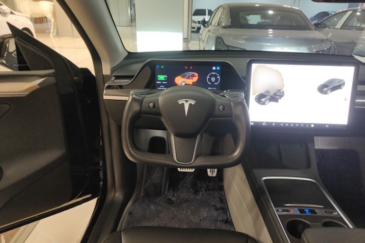 Used Tesla Model Y 2022 Revised Version Rear-Wheel Drive
