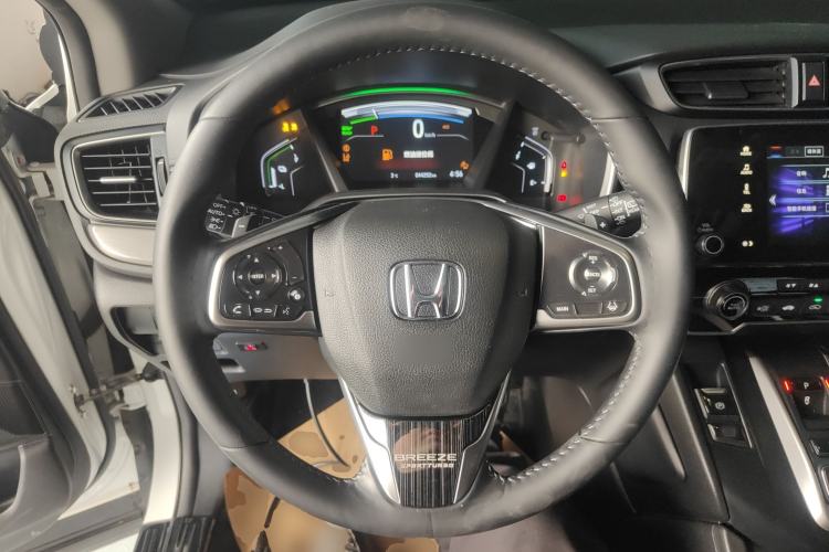 Used Honda Breeze 2020 Rui Hybrid 2.0L Two-Wheel Drive Rui Luxury Edition
